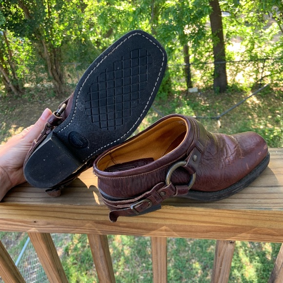 FRYE mule booties - Picture 6 of 6